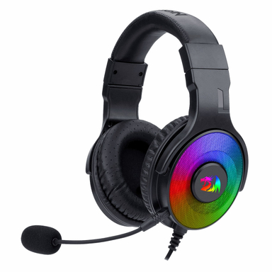 هدست باسیم مخصوص بازی ردراگون مدل H350 PANDORA WIRED RGB