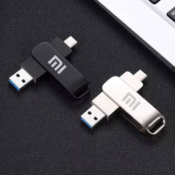 فلش مموری شیائومی مدل 3in1 Type-C USB 3.0 ظرفیت 1 ترابایت