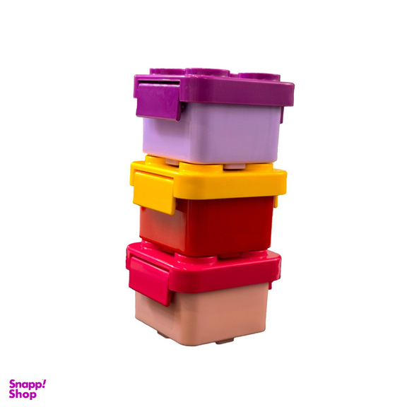 ظرف غذای کودک هوکیا مدل اسنک باکس