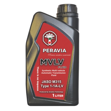 روغن گیربکس اتوماتیک پراویا مدل MVLV حجم 1 لیتر
