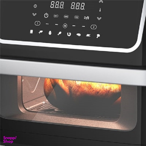 سرخ کن بدون روغن میگل مدل GAF 910 گنجایش 10 لیتر