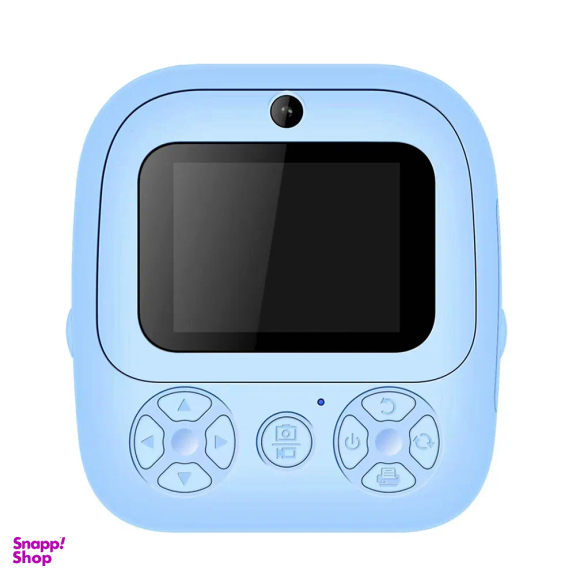 دوربین اسباب بازی کودک با قابلیت چاپ سریع مدل D8S-b