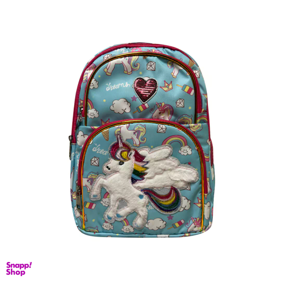 کوله پشتی دخترانه مدل CB60516