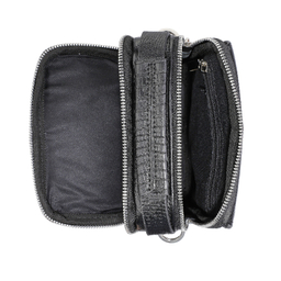 کیف رودوشی مردانه رویال چرم کد W71.1 LIZARD