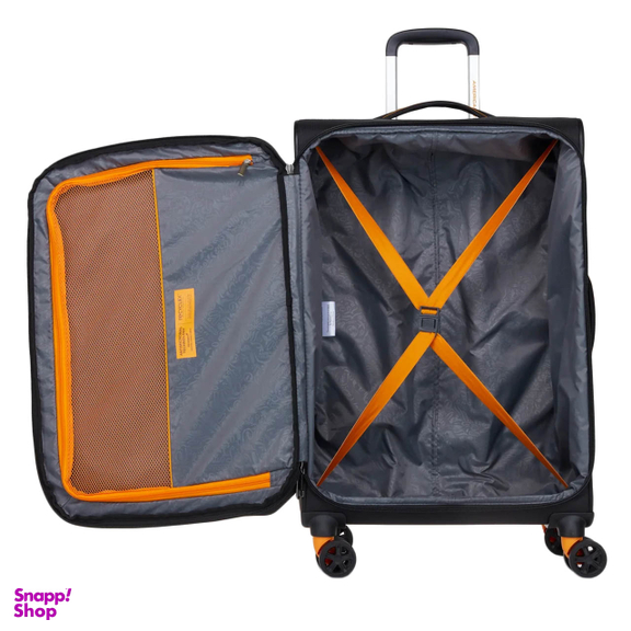 مجموعه دو عددی چمدان امریکن توریستر مدل APPLITE 4 ECO QJ6