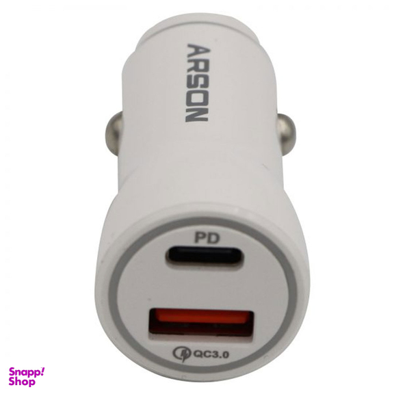 شارژر فندکی آرسون مدل An-Pd15