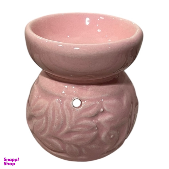 اسانس سوز گرد مدل گل برجسته کد 2102