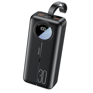 پاوربانک یسیدو مدل YP42 ظرفیت 30000 میلی آمپر ساعت