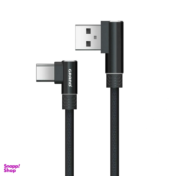 کابل USB به type-C گرند اسکای مدل GK-15 طول 1.2 متر