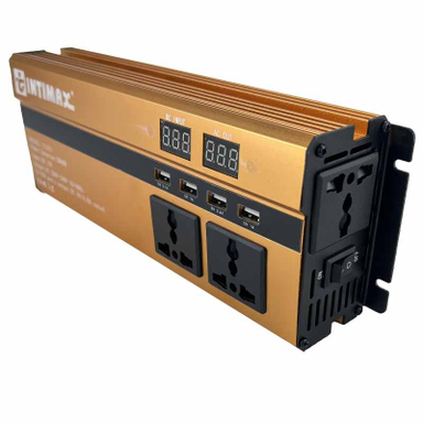 مبدل برق خودرو صنعتی اینتیمکث مدل 1103 NEW ظرفیت 3000 وات