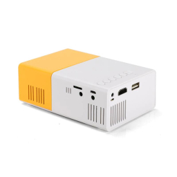 مینی ویدیو پروژکتور مدل LED
