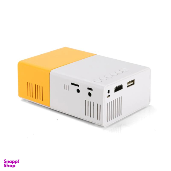 مینی ویدیو پروژکتور مدل LED