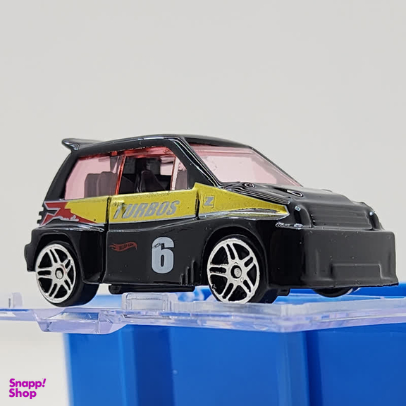 ماشین بازی ناب سل مدل فلزی HONDA CITY TORBO