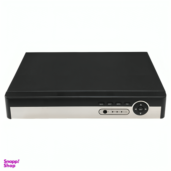 ضبط کننده ویدیویی مدل NVR 4K