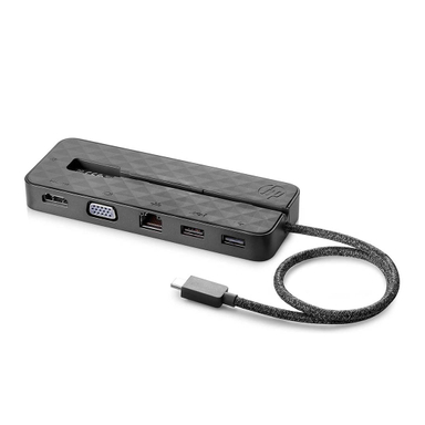 داک 5 کاره Type-C اچ پی مدل Mini Dock