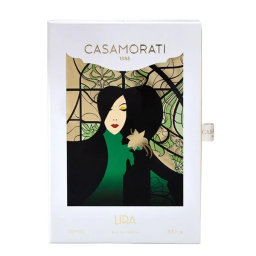 پرفیوم طرح کازاموراتی مدل لیرا زرجوف