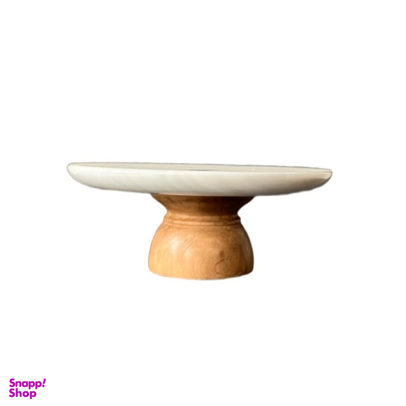 سینی کاپ کیک سنگی مینیمال کد 404