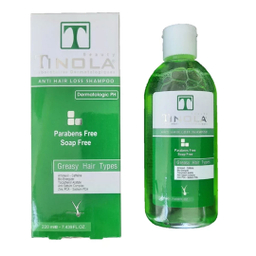 شامپو مو تینولا بیوتی مدل Dermatologic Ph حجم 220 میلی لیتر
