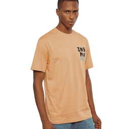 تیشرت آستین کوتاه مردانه ال سی وایکیکی مدل پشت دراگون