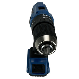دریل شارژی چکشی باس مدل SK-6050 مجموعه 28 عددی