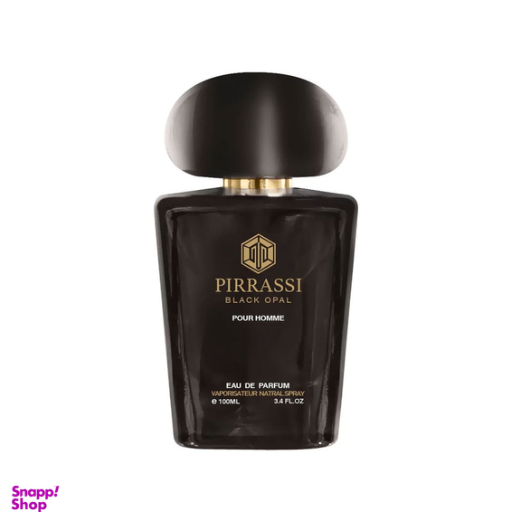 ادوپرفیوم مردانه پیراسی مدل Black Opal حجم 100 میلی لیتر