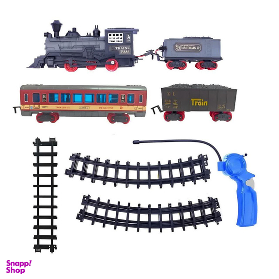 قطار بازی کنترلی ناب سل مدل کلاسیک دودزا