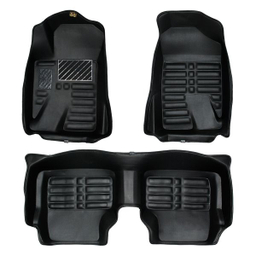 کفپوش پنج بعدی خودرو پانیذ مدل EVA مناسب برای پژو 405