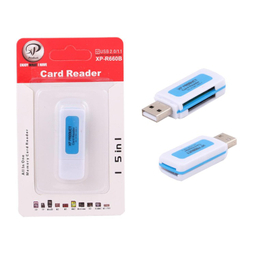 کارت خوان ایکس پی-پروداکت مدل R660B کد 3564