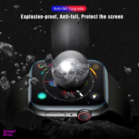 محافظ صفحه نمایش بوف مدل Hydrogel-G مناسب برای اپل واچ 41 میلی متری سری 9 / 8 / 7