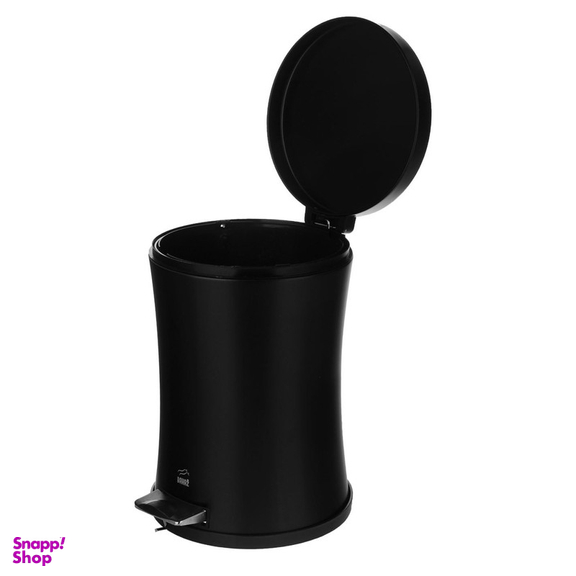 سطل زباله بهاز کالا مدل کمر باریک کد 14L-silent