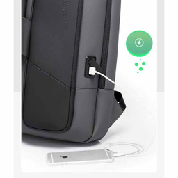 کوله پشتی لپ تاپ بنج مدل 7238 مناسب برای لپ تاپ 14.1 تا 15.6 اینچی