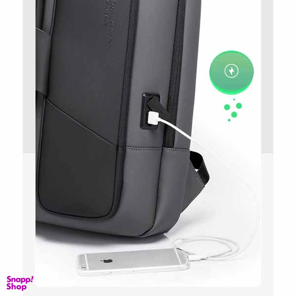 کوله پشتی لپ تاپ بنج مدل 7238 مناسب برای لپ تاپ 14.1 تا 15.6 اینچی