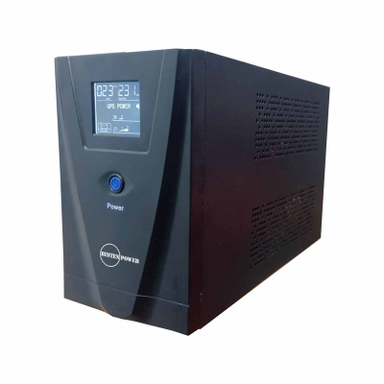یو پی اس بستن پاور مدل BPO-1200VA-7Ah با ظرفیت 1200ولت آمپر به همراه باتری داخلی