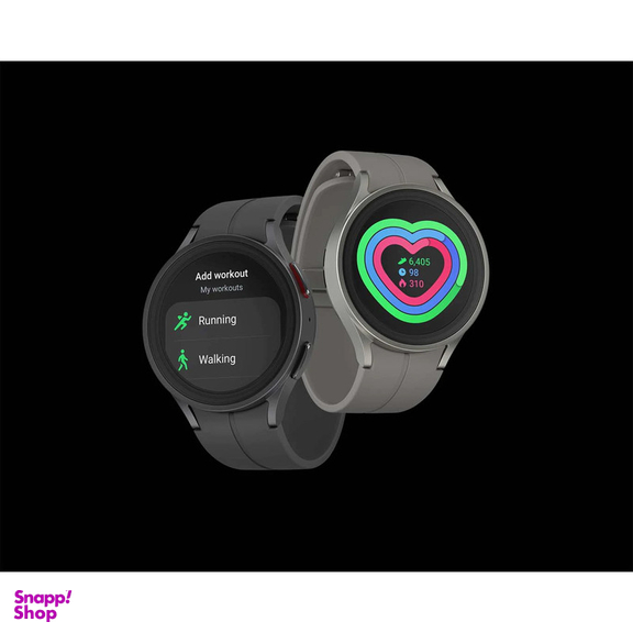 ساعت هوشمند سامسونگ مدل Galaxy Watch5 Pro R920