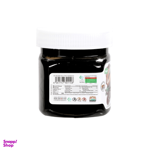 شیره خرما شیررضا وزن 410 گرم