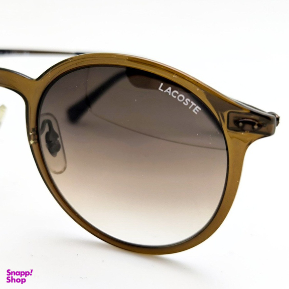 عینک آفتابی طرح لاگوست کد LA728S-103