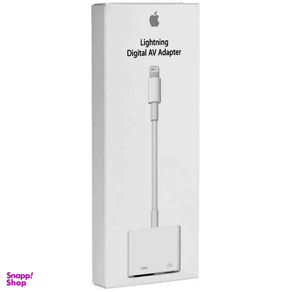 مبدل Lightning به Digital Av اپل (Apple) مدل Md826