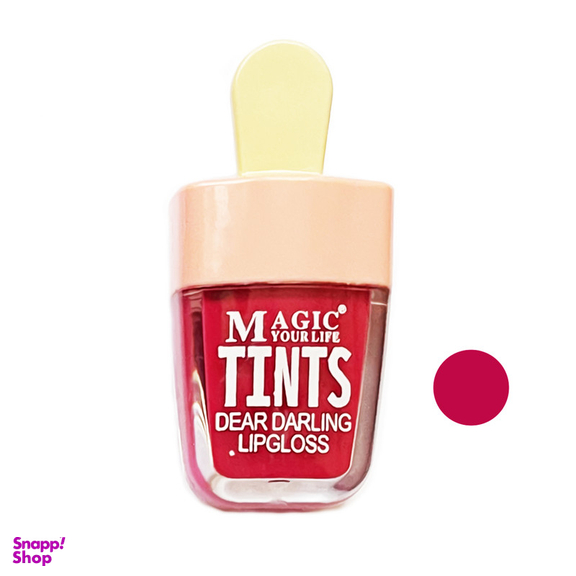 تینت لب تینتس مدل بستنی شماره 03