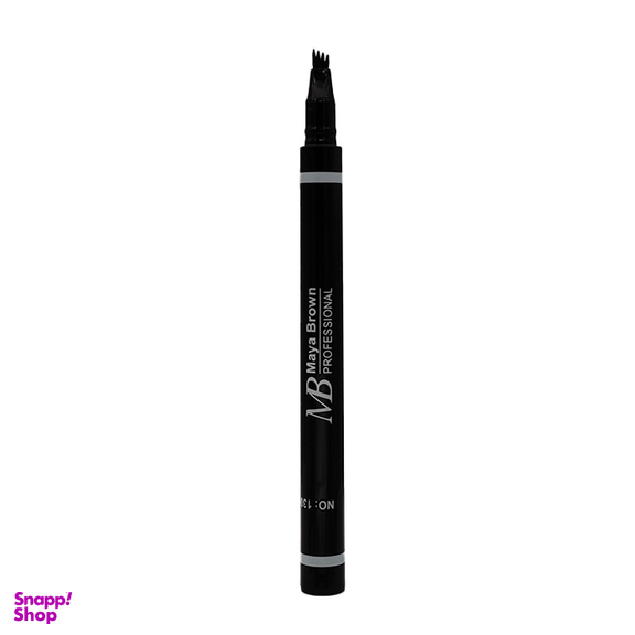 هاشور ابرو مایا براوان مدل brow definer شماره 130
