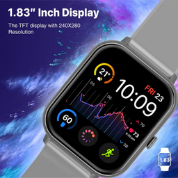ساعت هوشمند پرومیت مدل XWATCH-C18