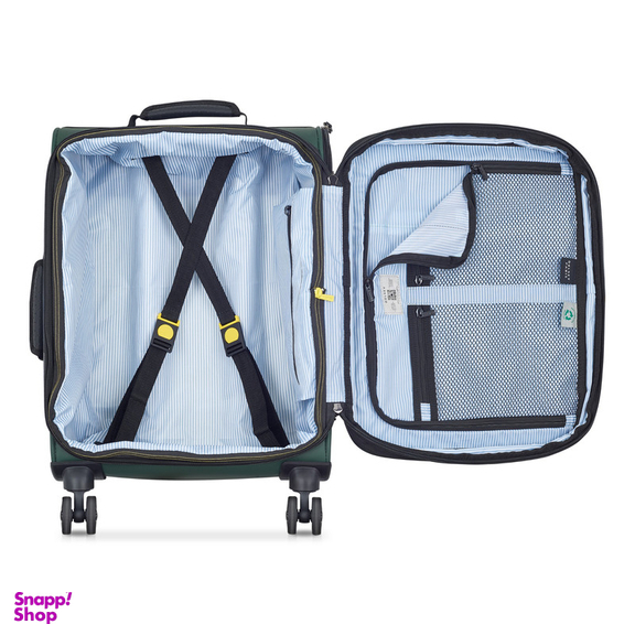 چمدان دلسی مدل BONNEVILLE کد 2355801 سایز کوچک