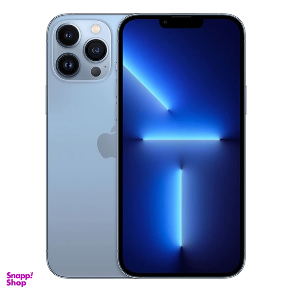 گوشی موبایل اپل مدل iPhone 13 Pro Max A2644 دو سیم‌ کارت ظرفیت 1 ترابایت رم 6 گیگابایت