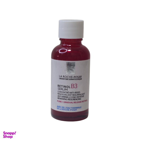 سرم پوست لاروش پوزای مدل رتينول حجم 30 میلی لیتر