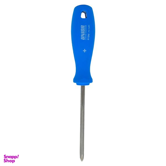 پیچ گوشتی چهارسو یونیور مدل 615NI-PH1x80