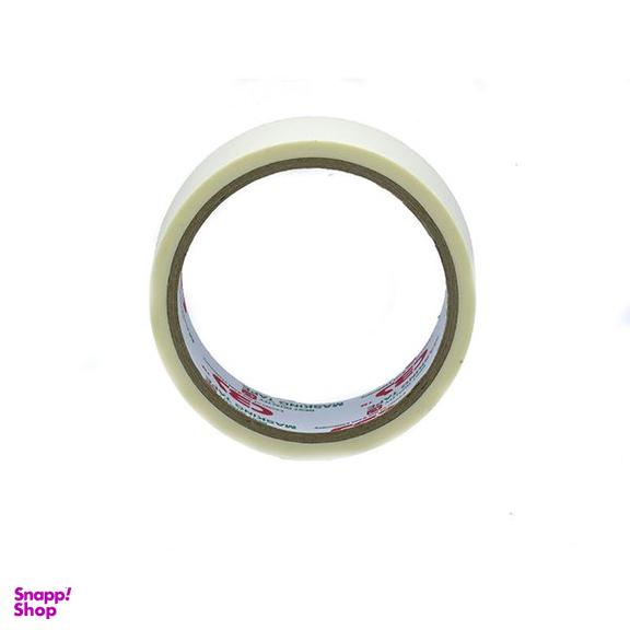 چسب کاغذی سی بی اس مدل JM1640 عرض 4 سانتی متر بسته 6 عددی