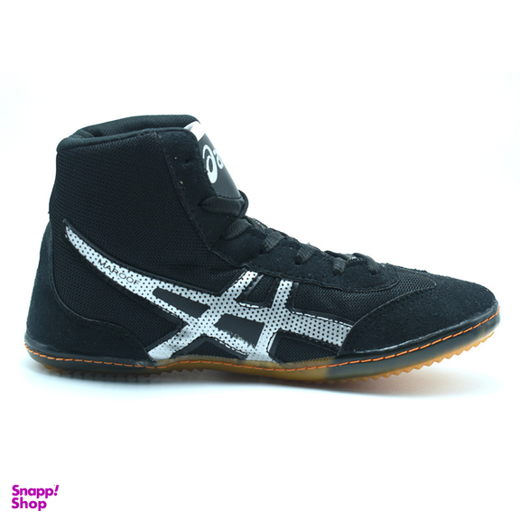 کفش کشتی مردانه مدل C-8805 رنگ مشکی