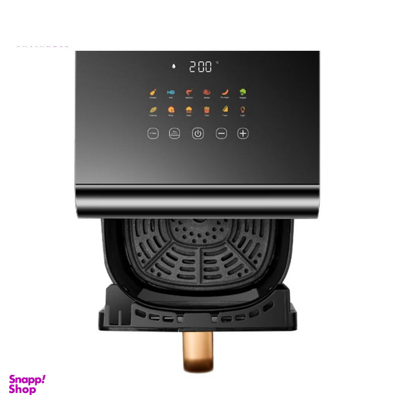 سرخ کن پاناسونیک مدل NF-CC600 گنجایش 6 لیتر