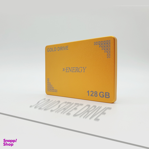 حافظه SSD اینترنال ایکس-انرژی مدل GOLD ظرفیت 128 گیگابایت