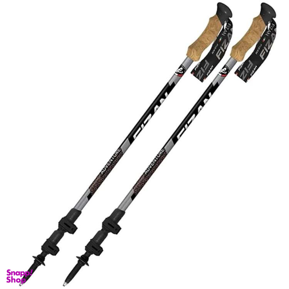 عصای کوهنوردی فیزان مدل Adventure کد K2025