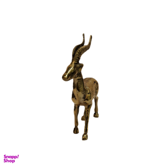 مجسمه برنجی مدل قوچ